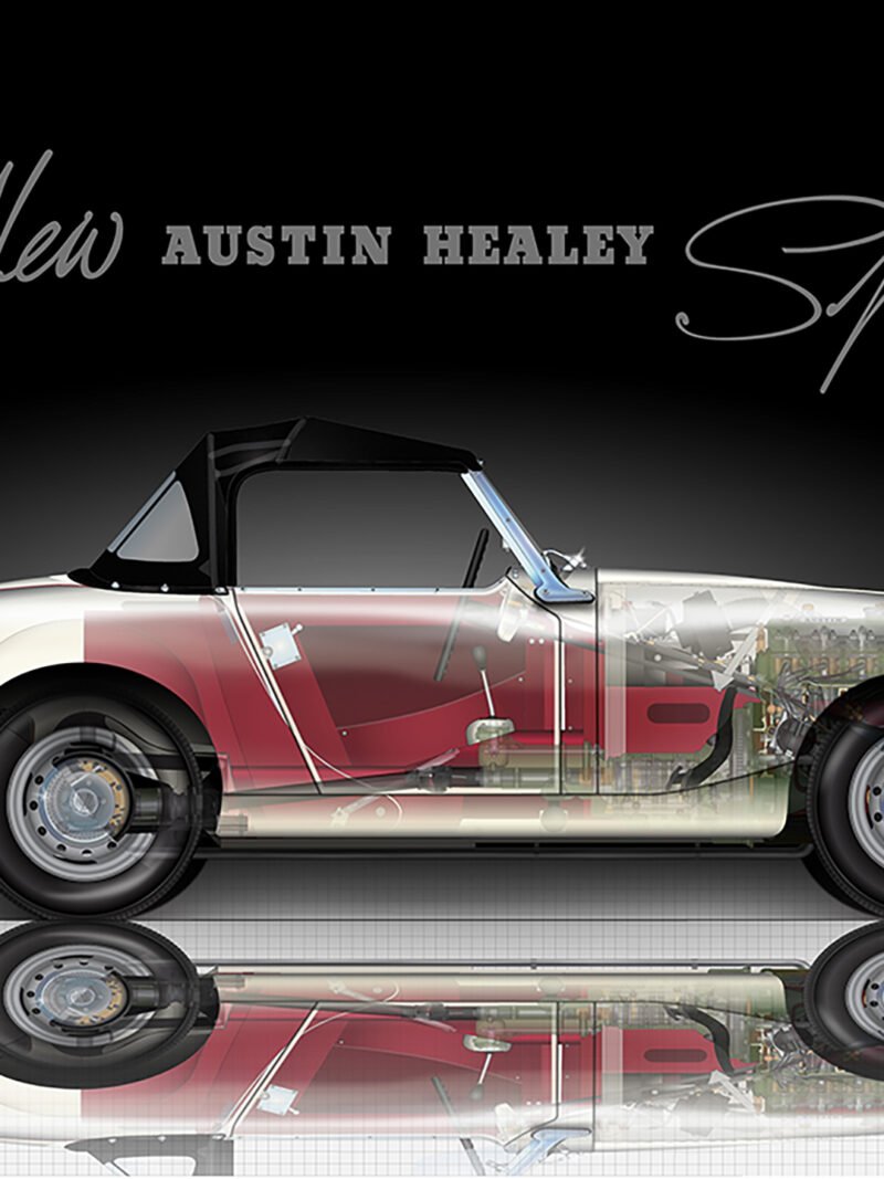 Austin-Healey Sprite
