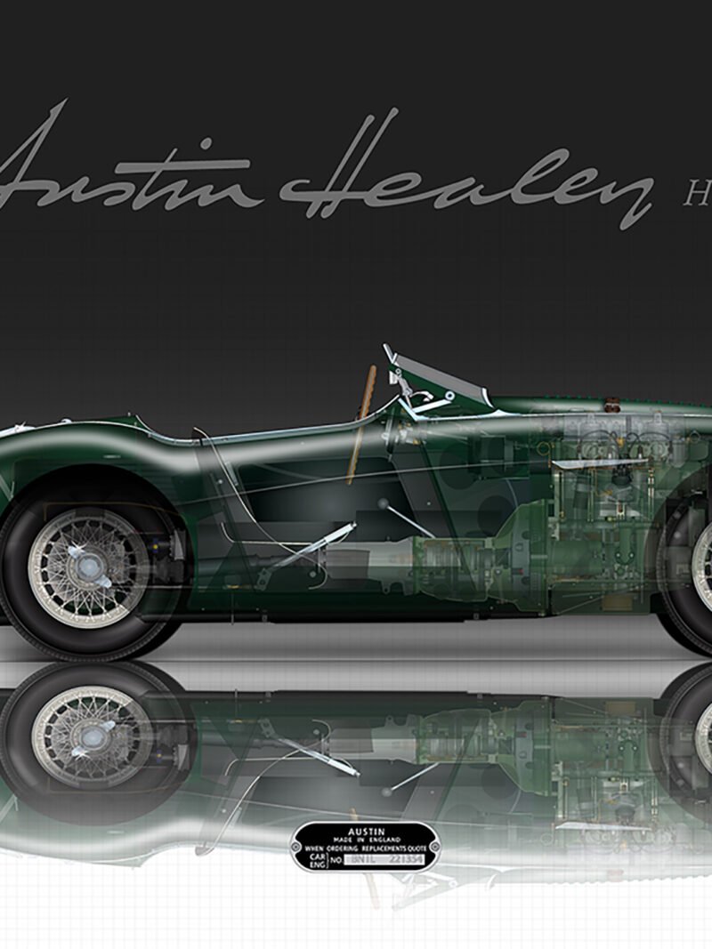 Austin-Healey 100-4