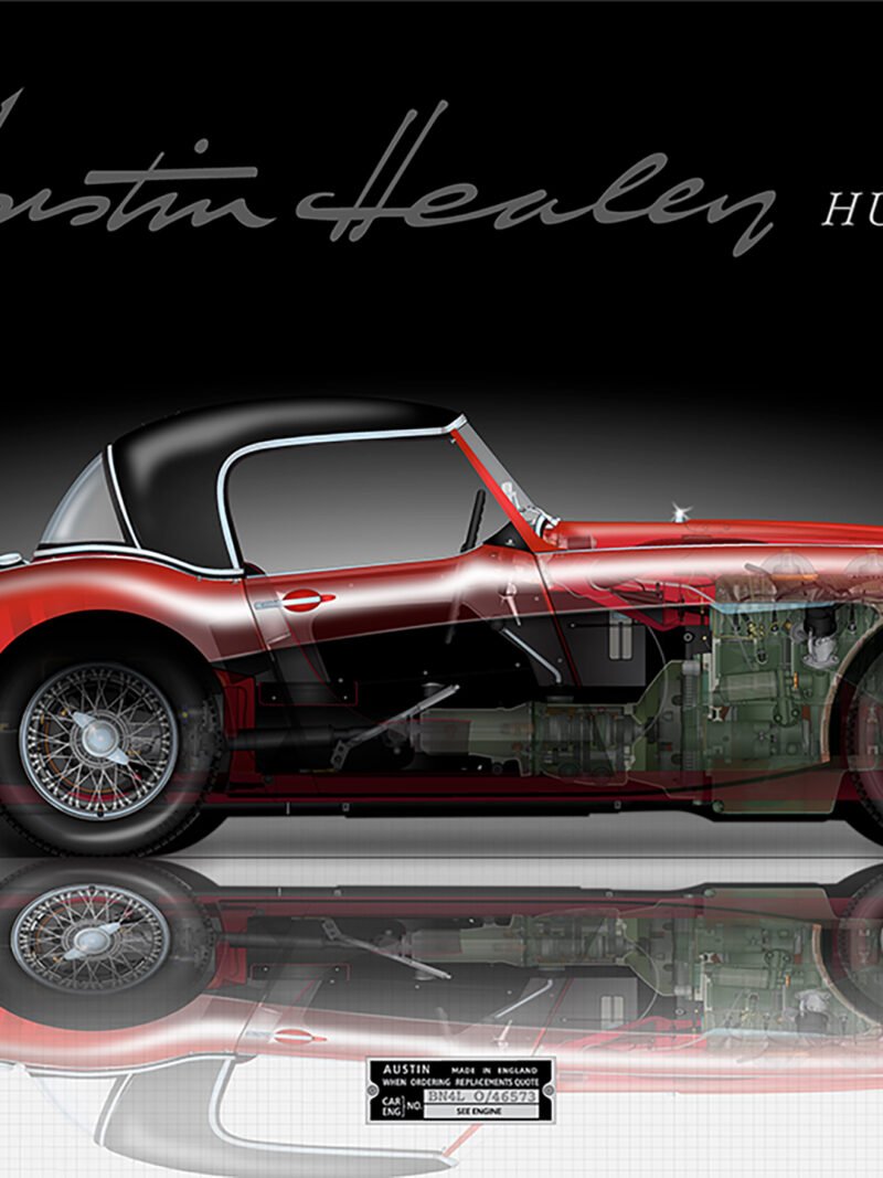 Austin-Healey 100-6