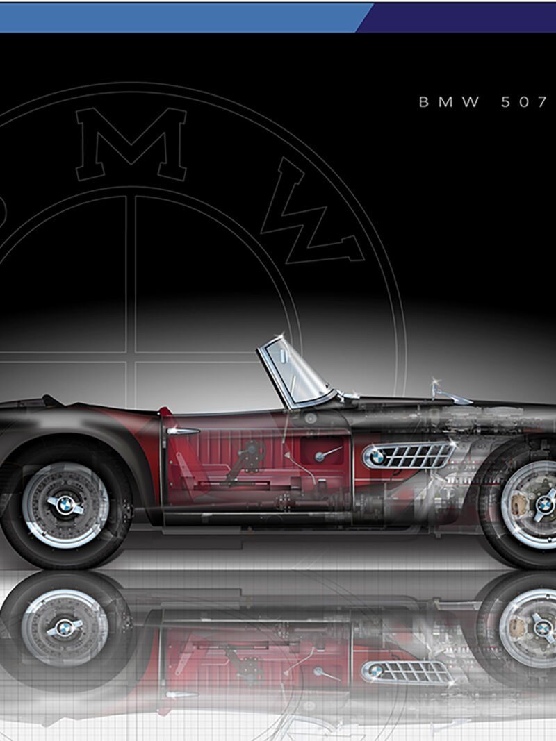BMW 507