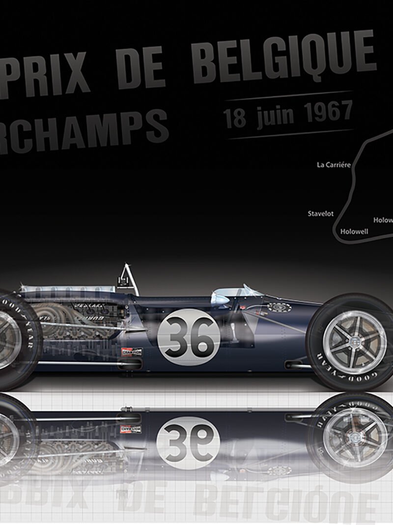 Gurney Eagle Weslake