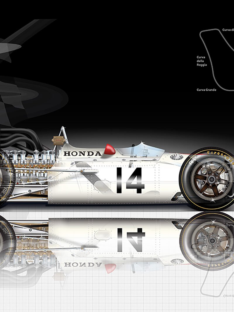 Honda RA300