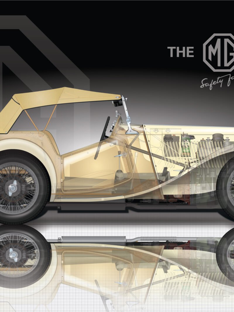 MG TC