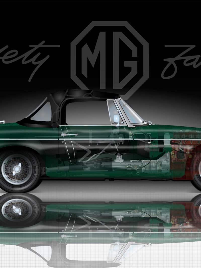 MGB 1962-80