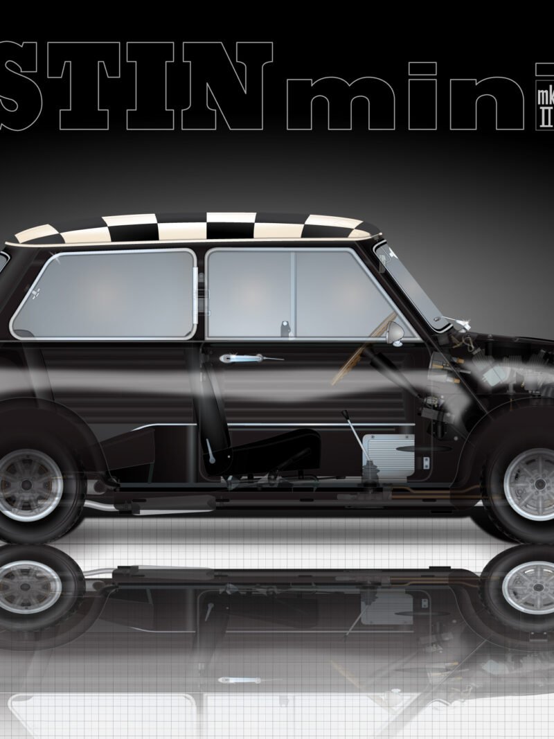 Mini-Cooper MKII