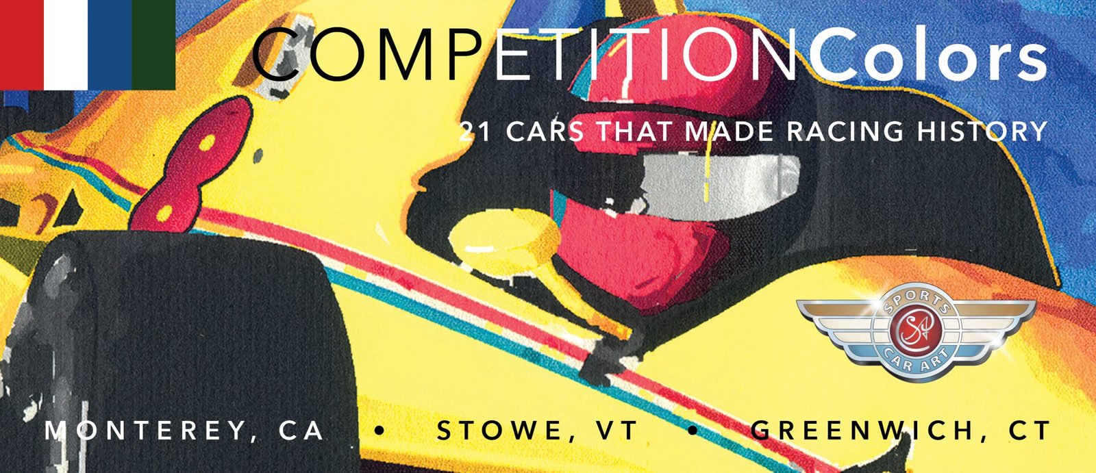 Virtual Galleries - David Townsend Automotive Fine Art