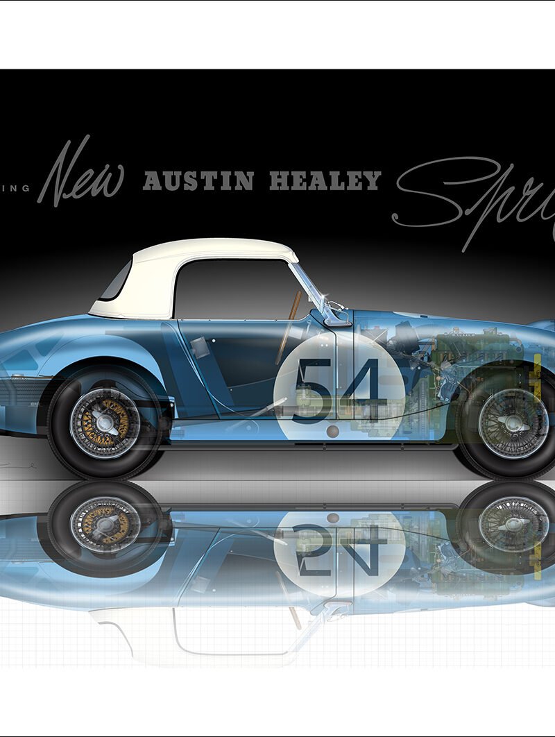 Austin-Healey Sprite