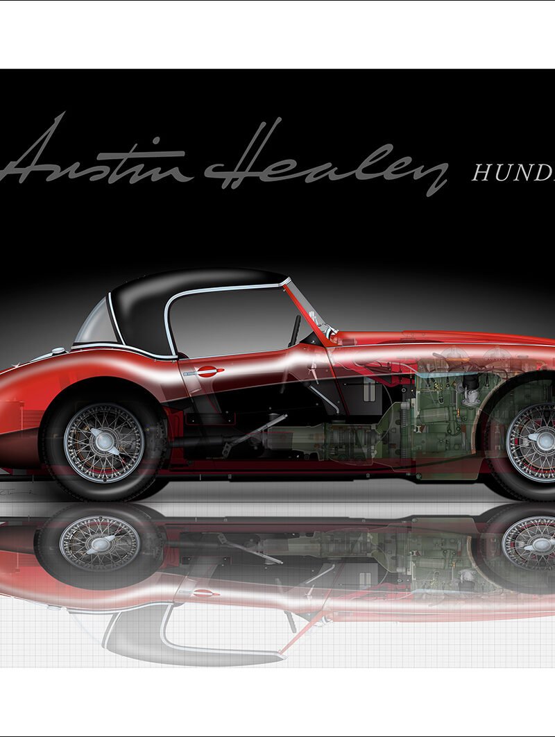 Austin-Healey BN4