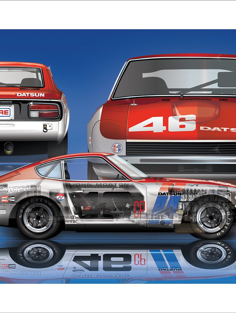 BRE Datsun 240Z