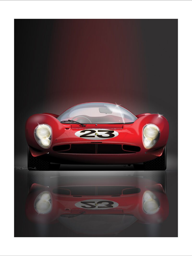 Ferrari P3/4