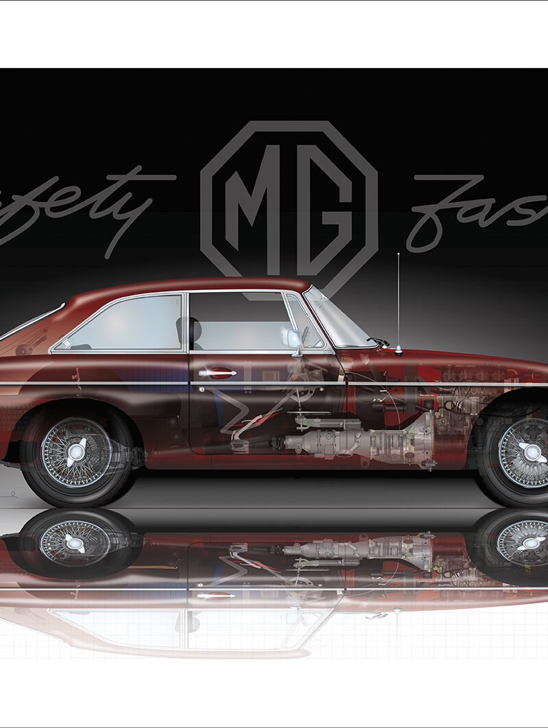 MGB GT