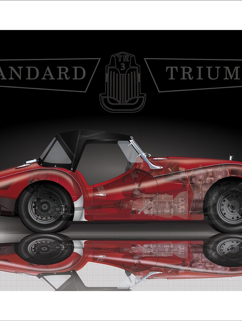 Triumph TR3