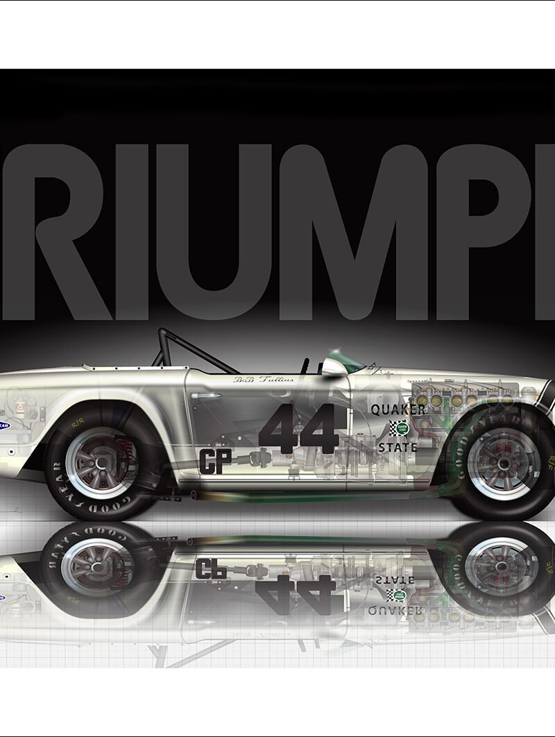 Group 44 Triumph TR6