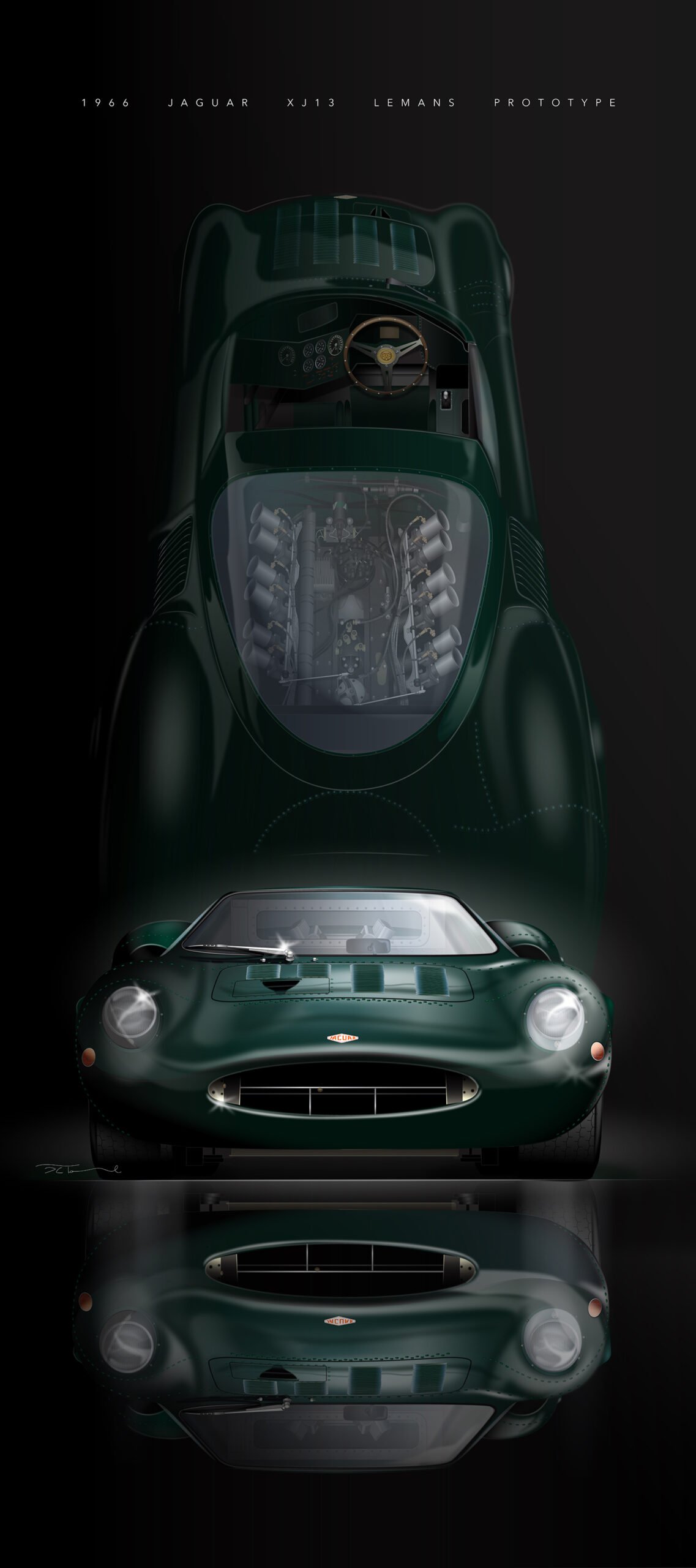 Green Monster—Art House Collective