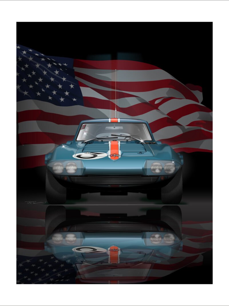 Corvette Grand Sport