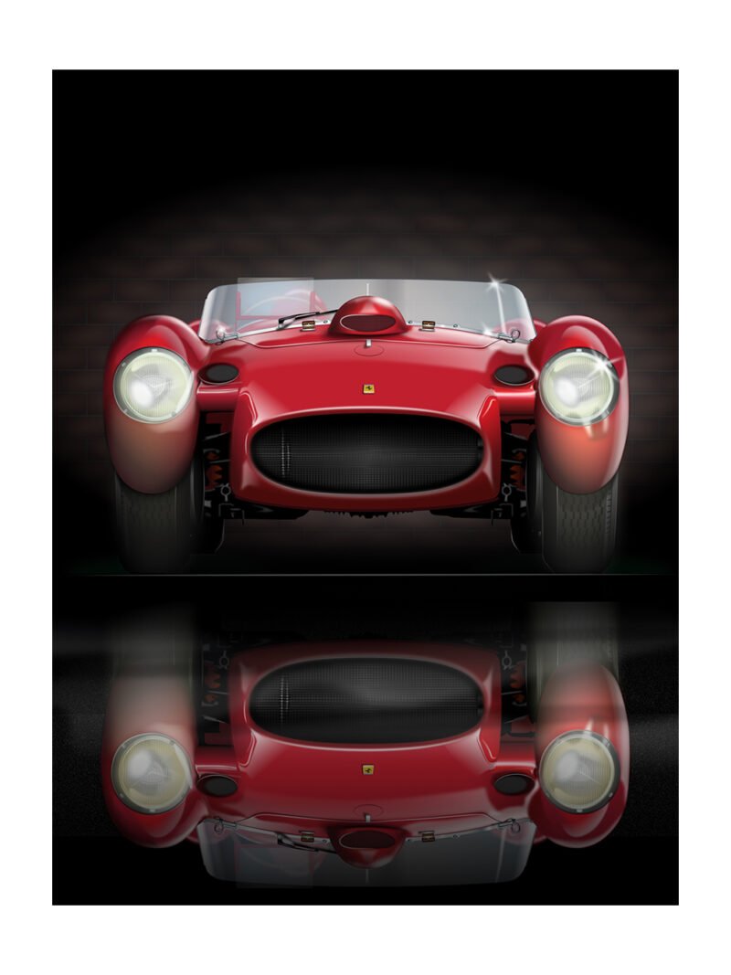 Ferrari 250TR