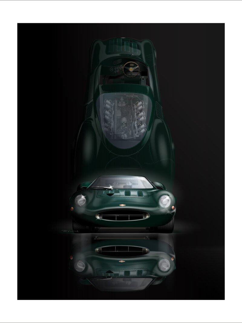 Jaguar XJ13