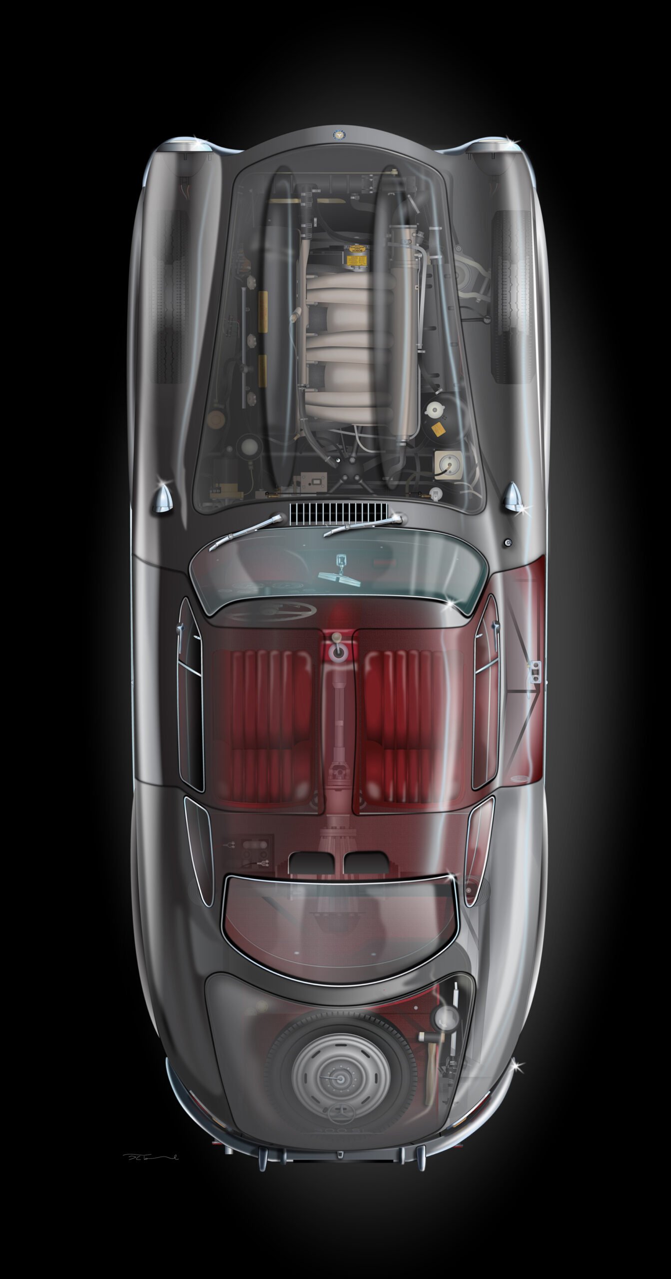 Silver—Art House Collective