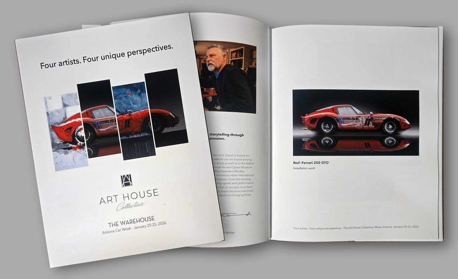 Art House Collective Commemorative Edition