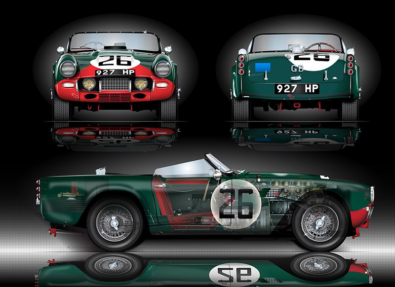 Triumph TRS